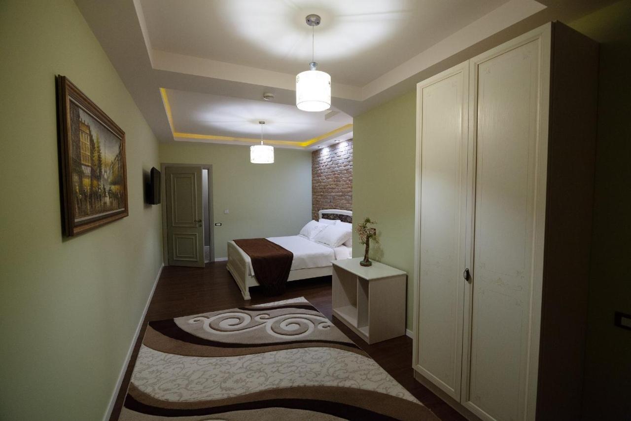 Casta Diva Hotel คอร์เชอ ภายนอก รูปภาพ
