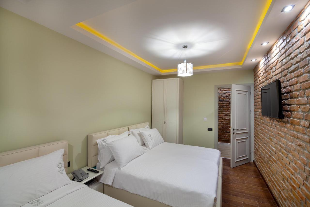 Casta Diva Hotel คอร์เชอ ภายนอก รูปภาพ