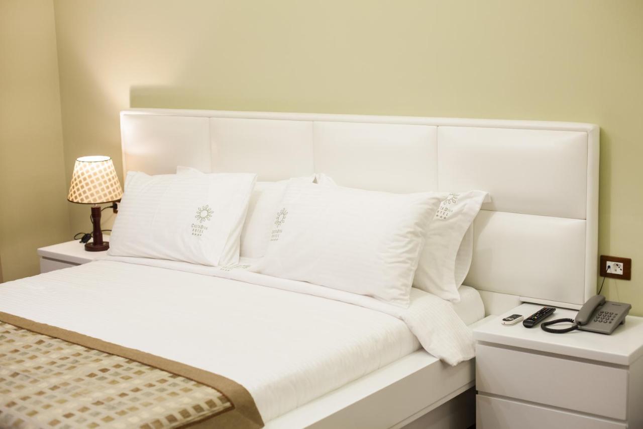 Casta Diva Hotel คอร์เชอ ภายนอก รูปภาพ